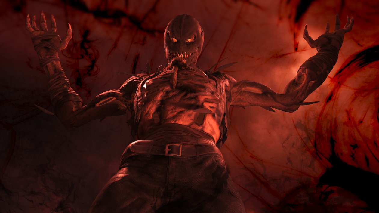 Injustice 2 Scarecrow Edition