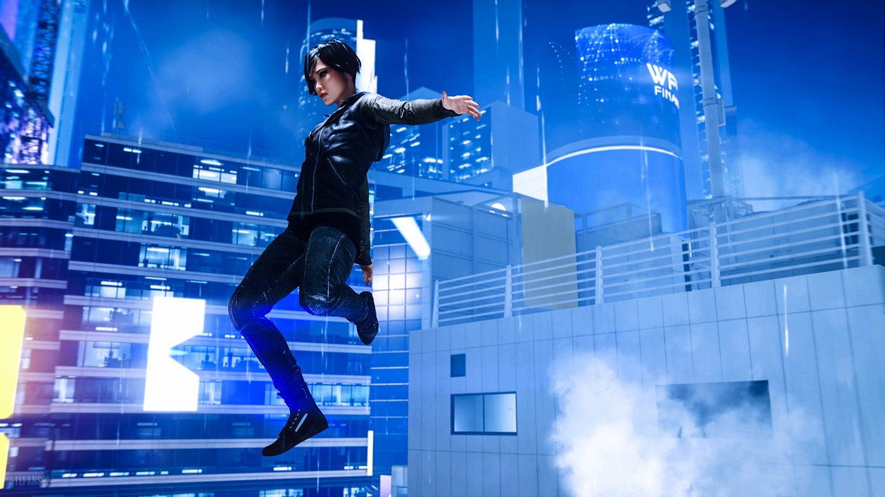 4k Mirrors Edge Catalyst