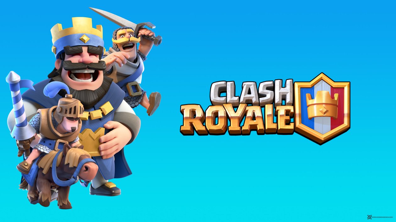 Clash Royale Desktop