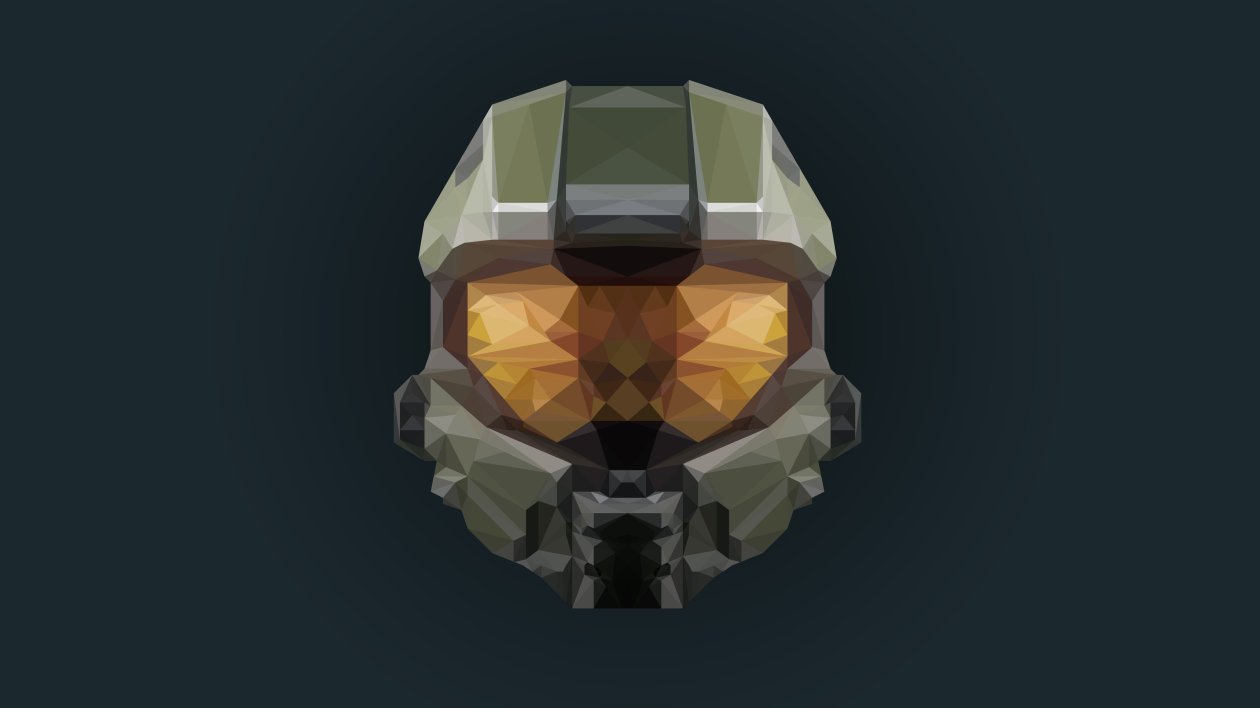 Halo Infinite Master Chief 5k