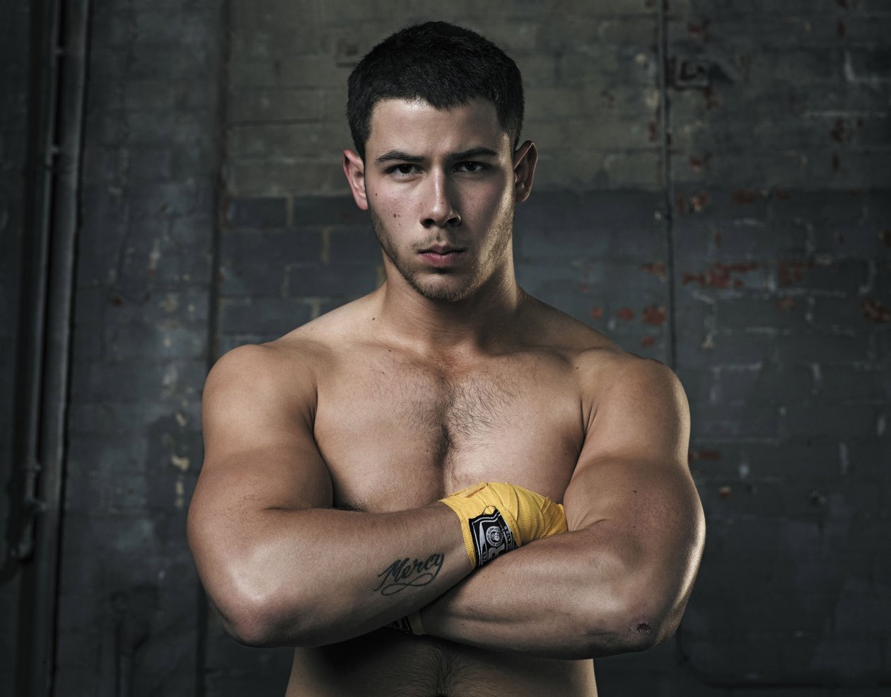 Nick Jonas