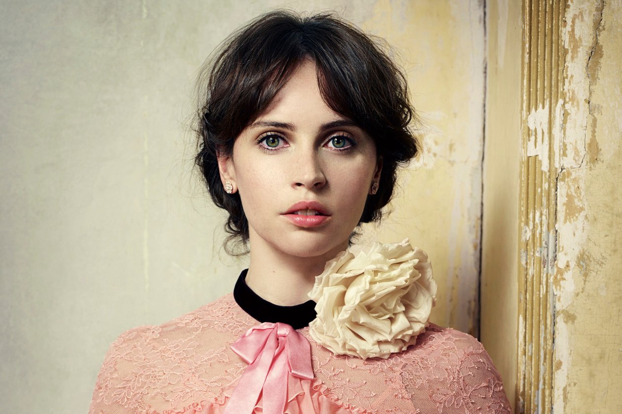 Felicity Jones Hd