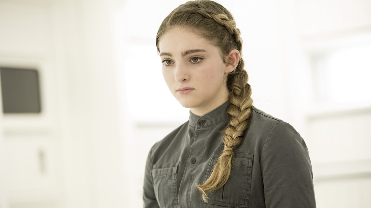 Willow Shields 5k