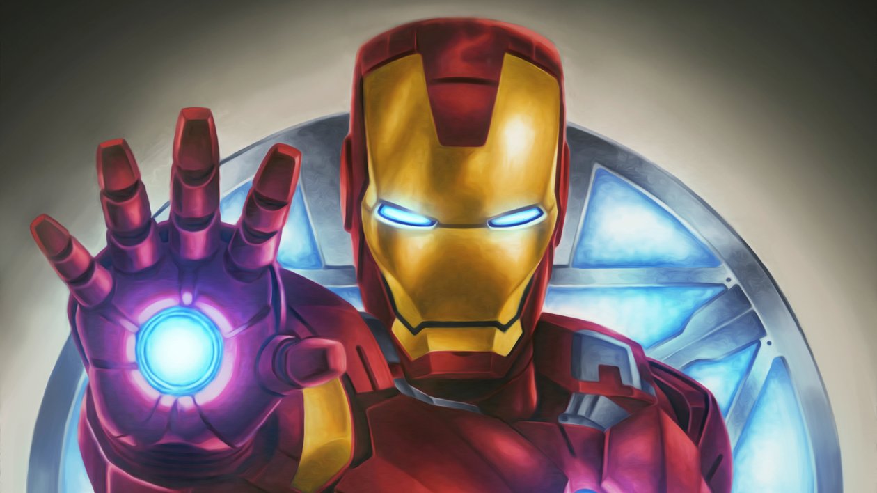 Iron Man Digital