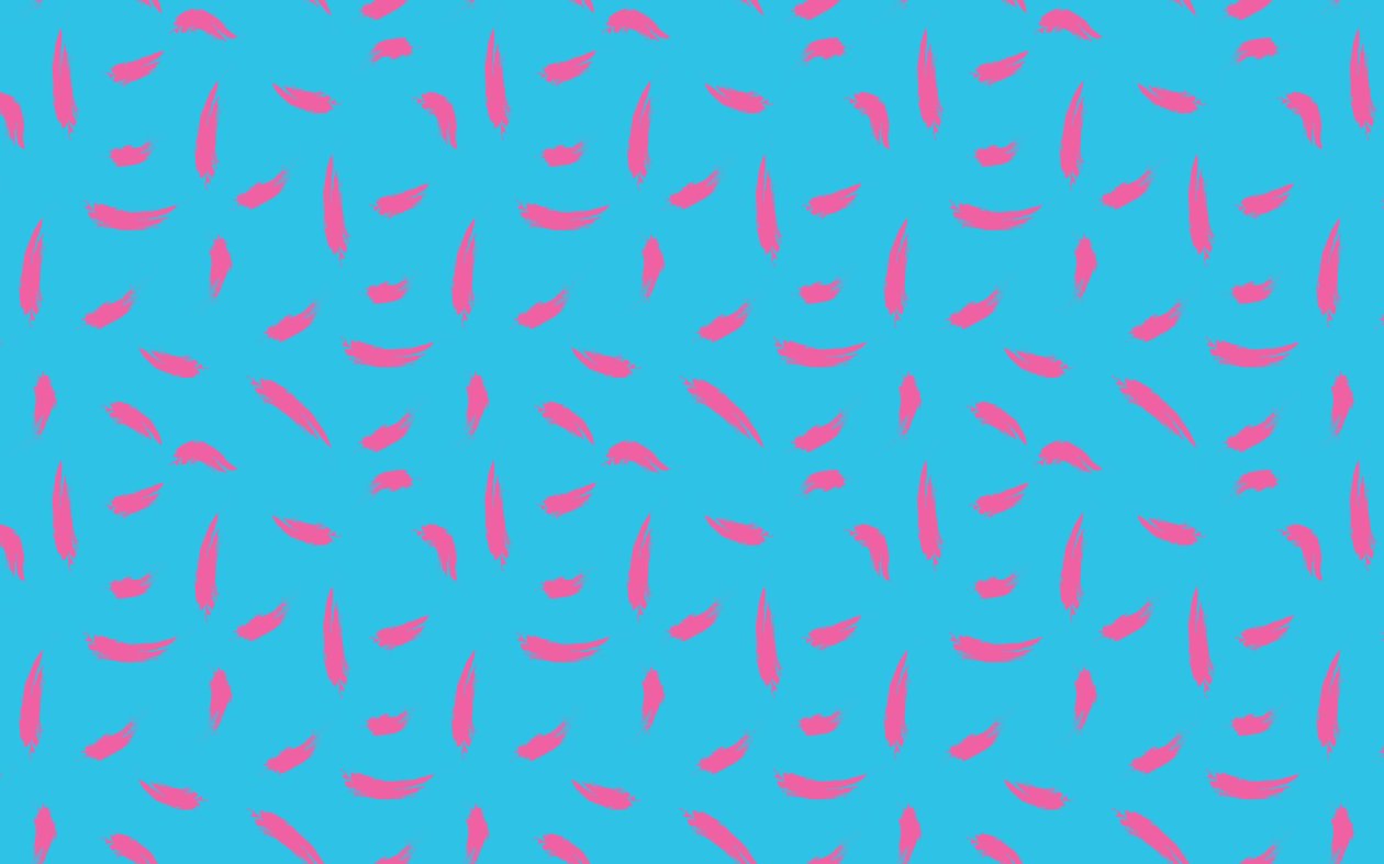 Memphis Abstract Style 6