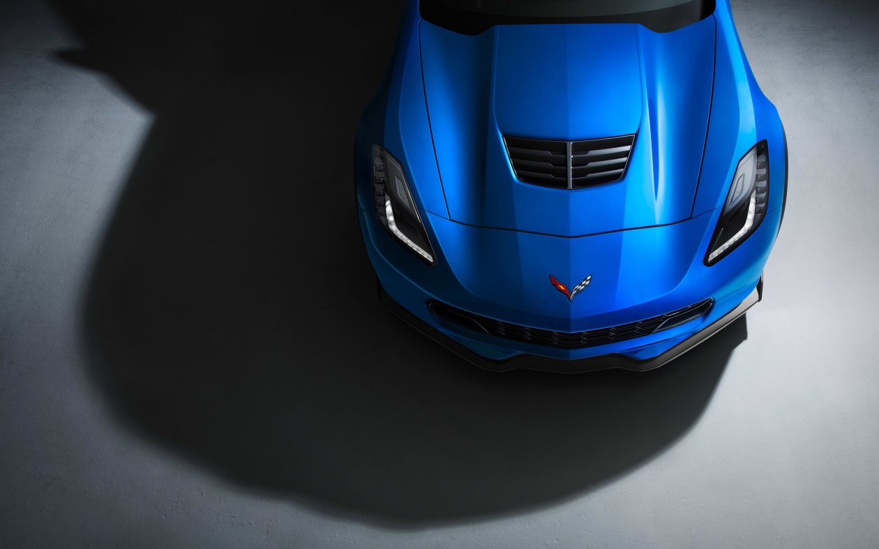 Corvette Z06 SuperCar