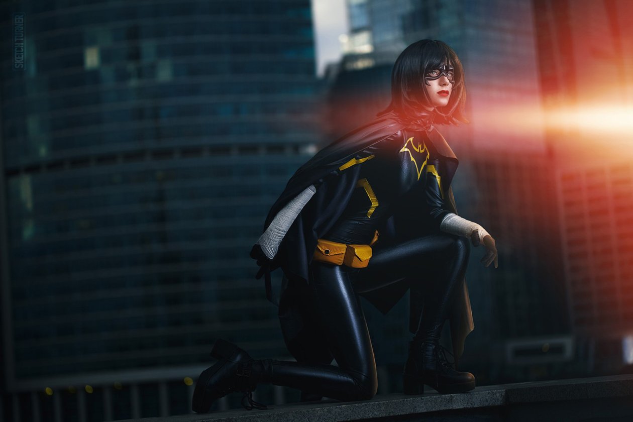 Batgirl Cosplay