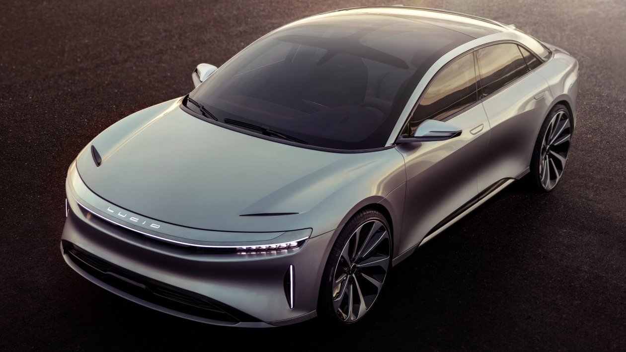 Lucid Air Concept