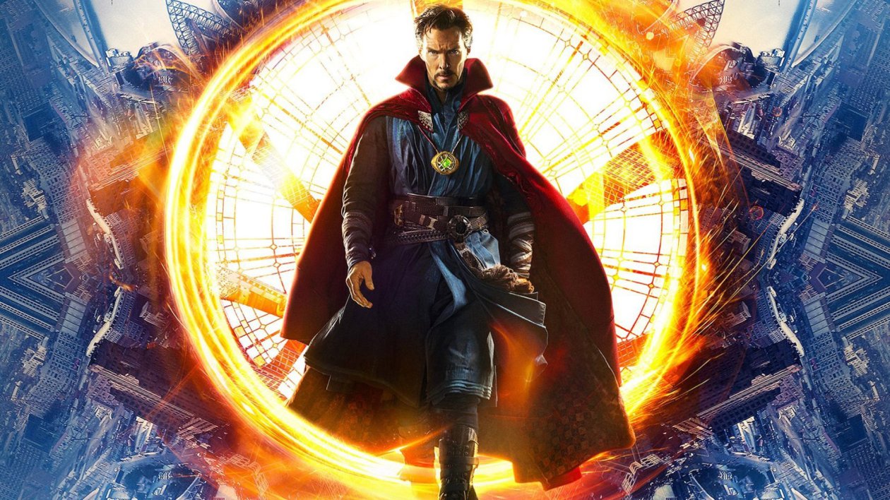 Doctor Strange 2016