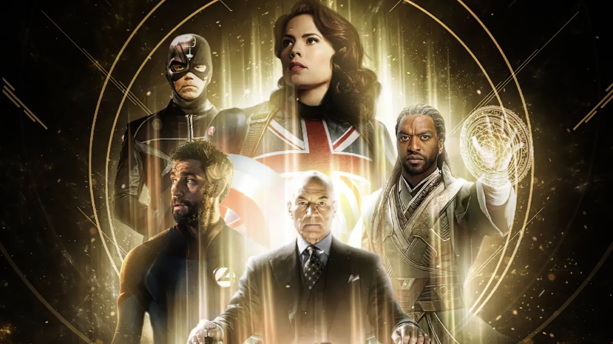 Illuminati Marvel Studios