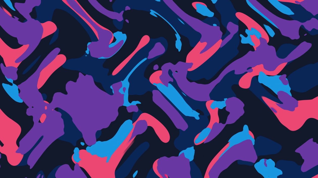 Ipad Abstract 5k