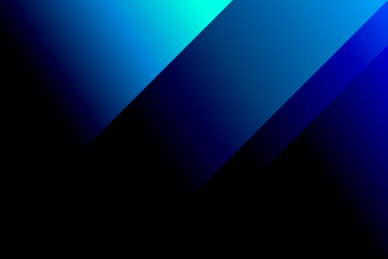 Splash Art Gradient 8k