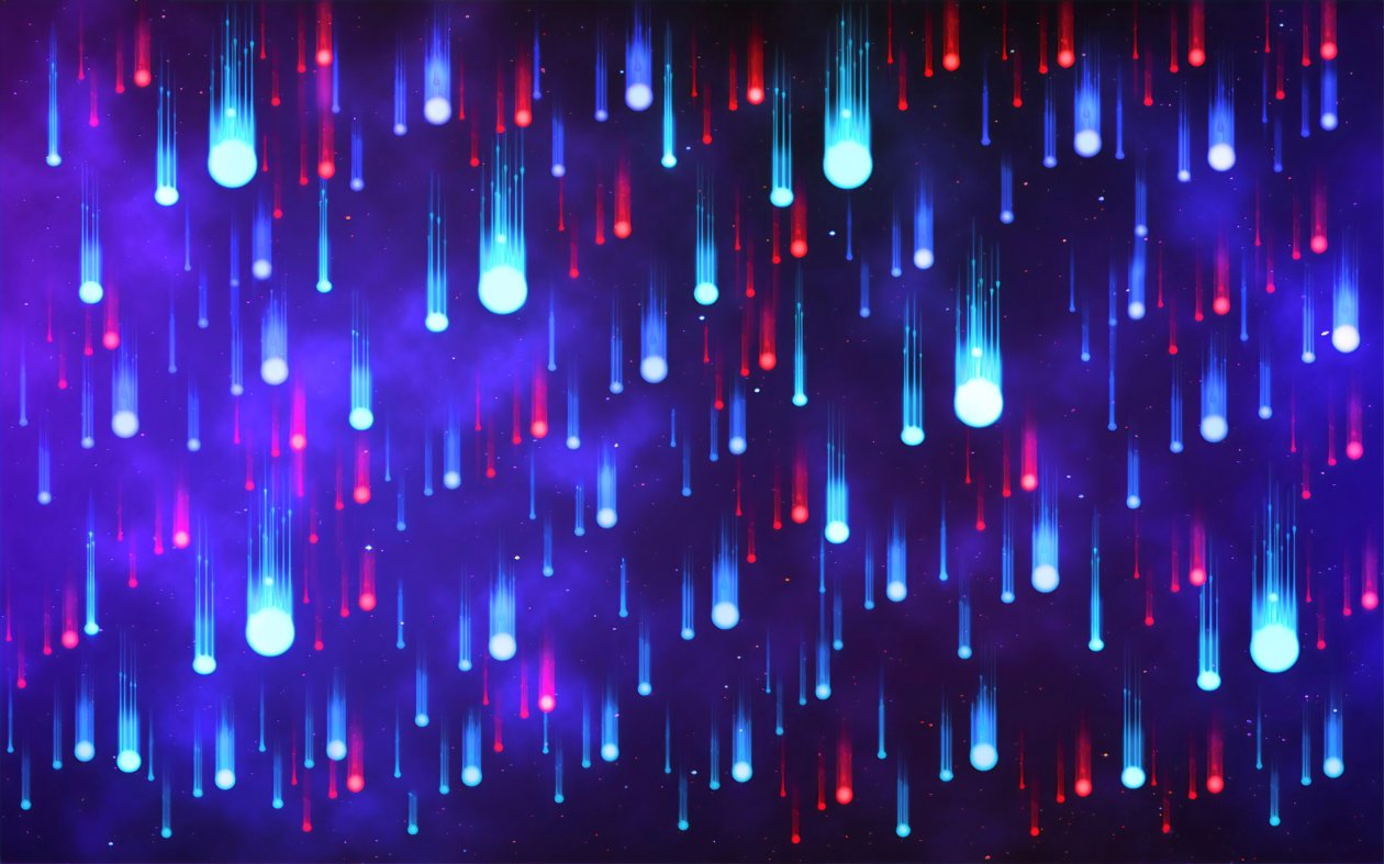 Drops Abstract 4k