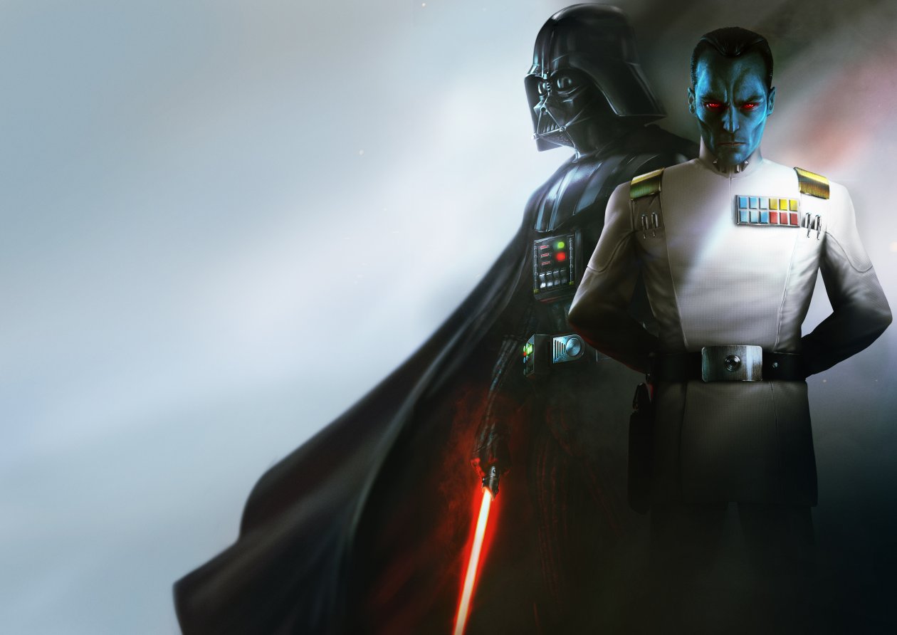 Star Wars Thrawn Alliances