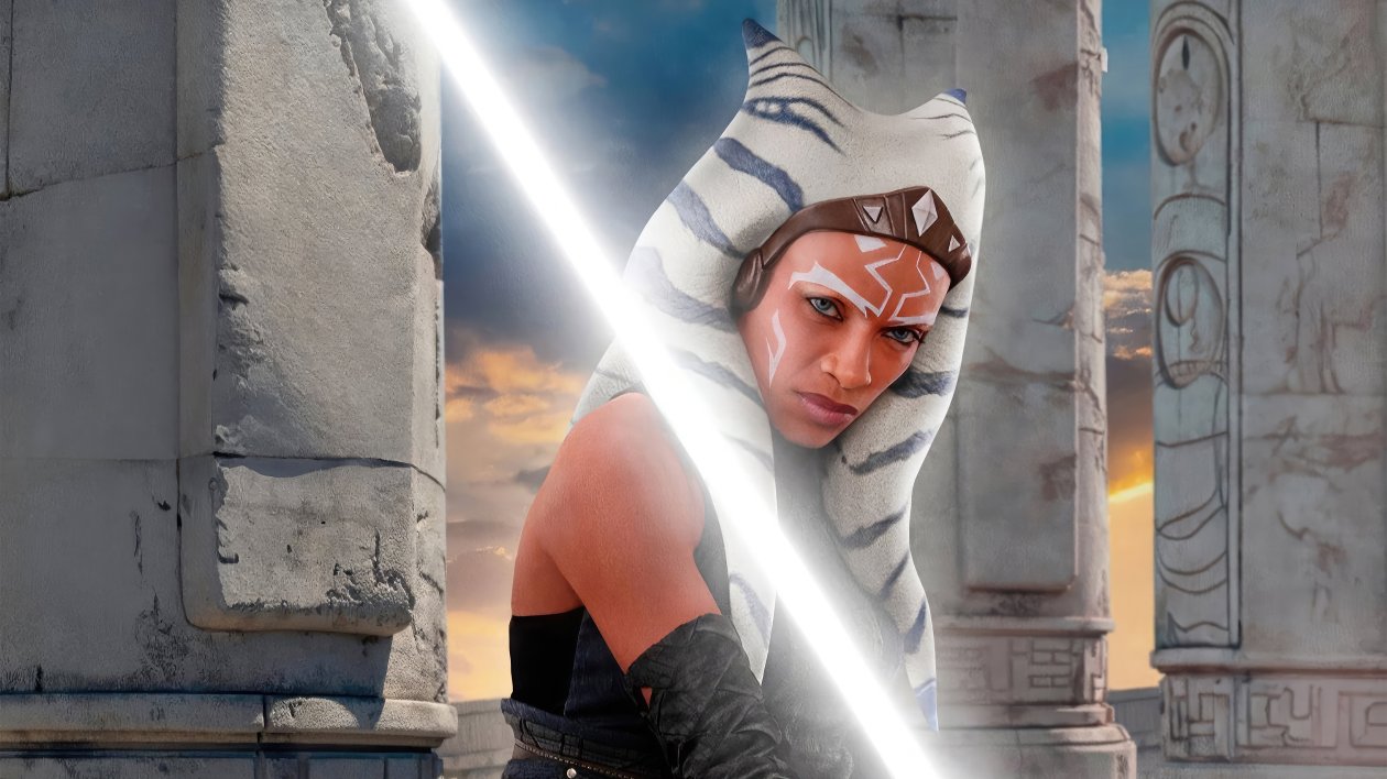 Ahsoka Star Wars
