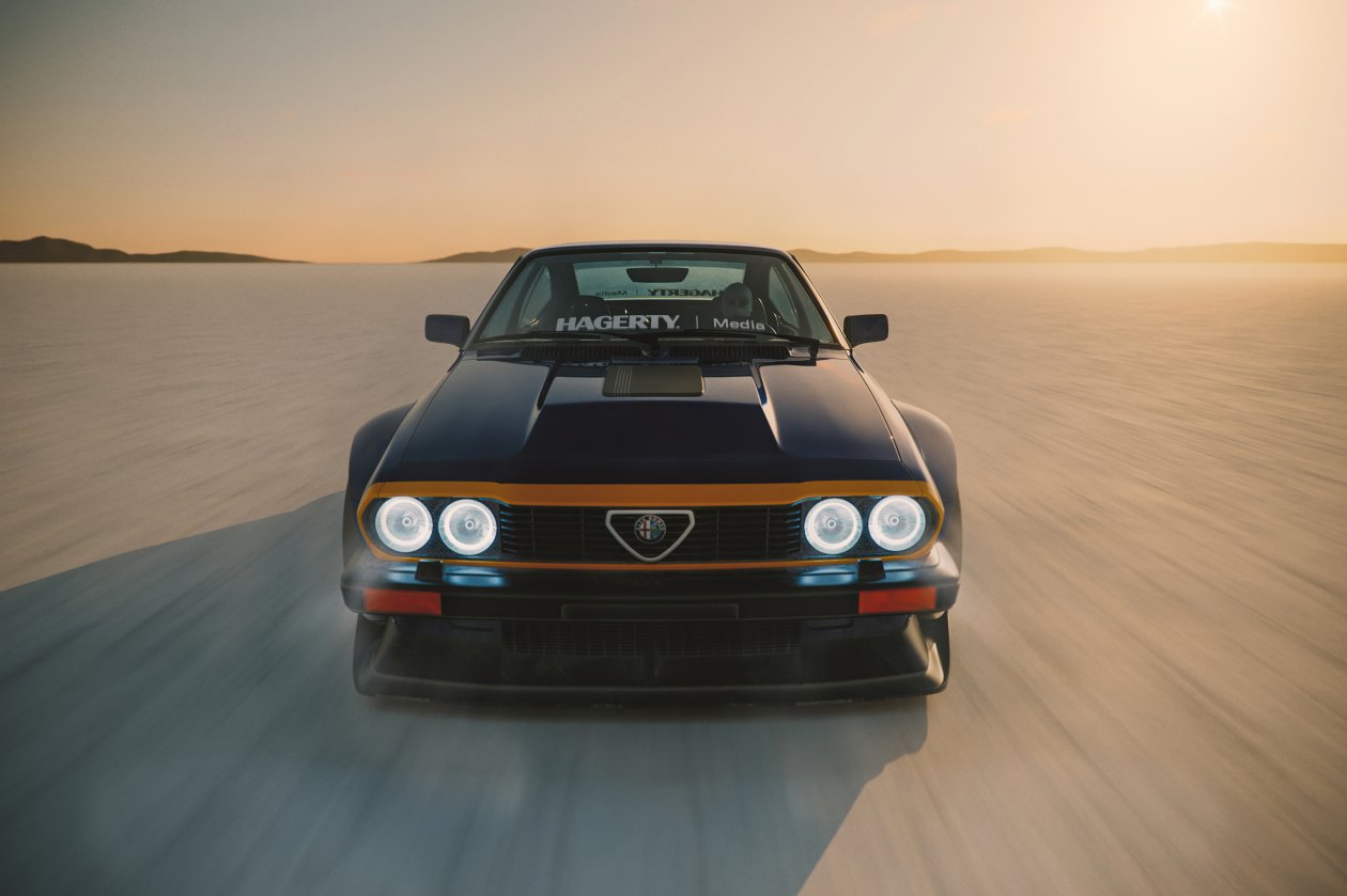 Alfa Romeo Gtav 6