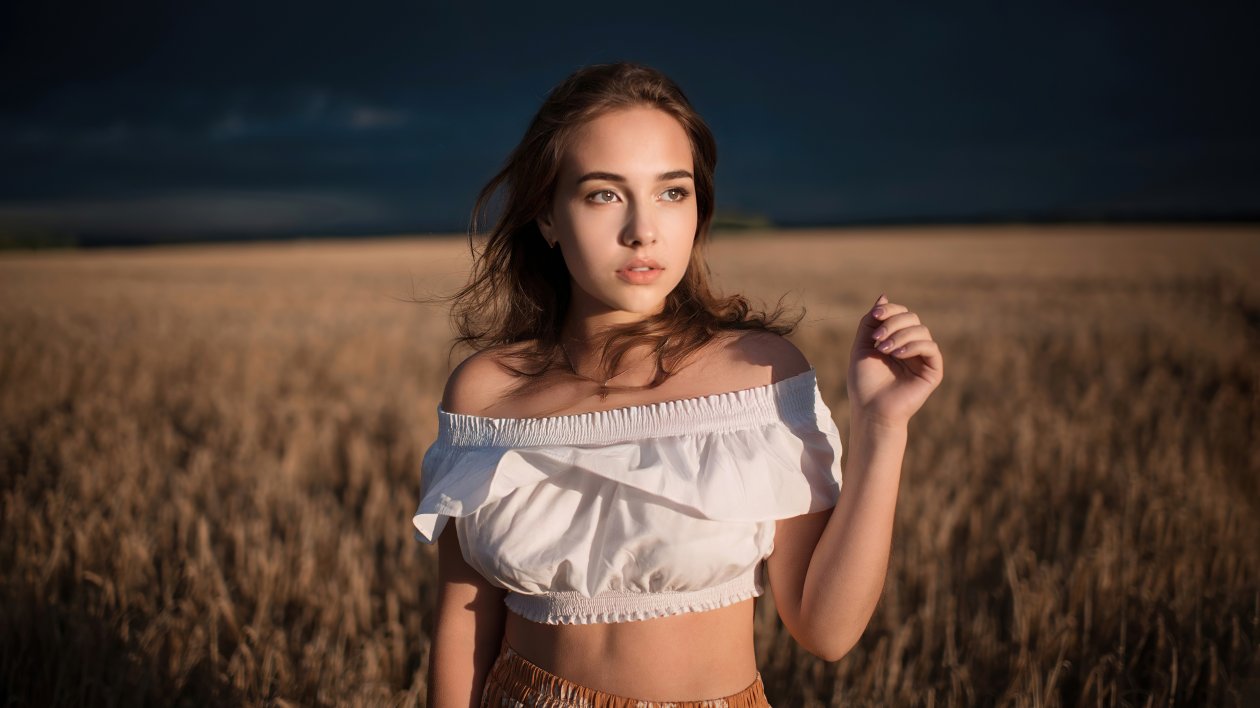 Fond d'écran Alina Sabirova