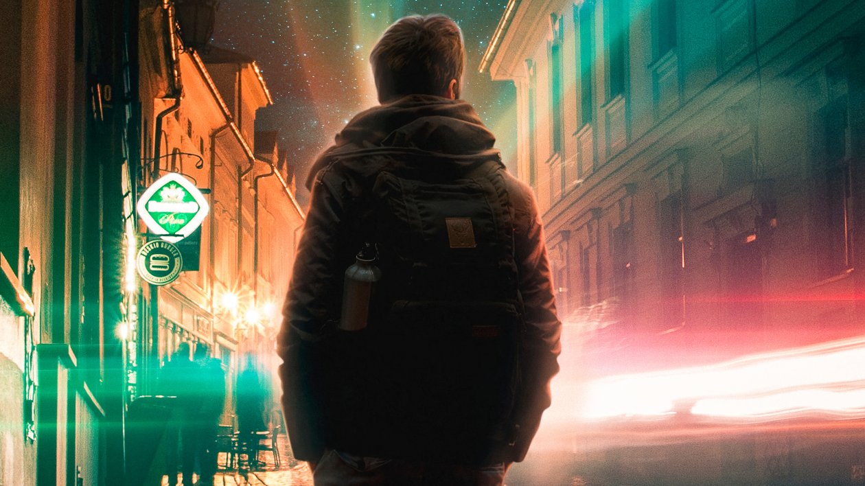 Alone Again In World 5k