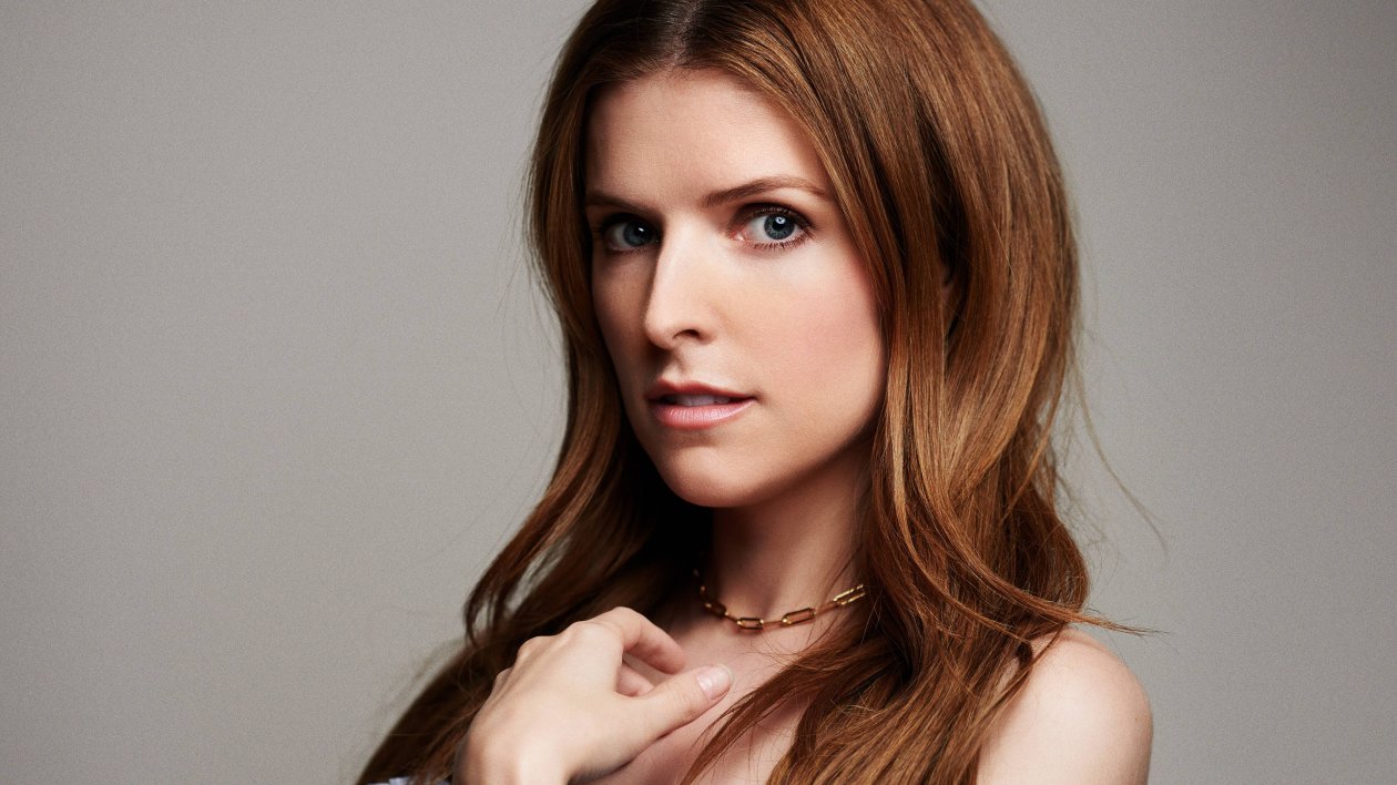 Anna Kendrick Backstage Magazine 2020