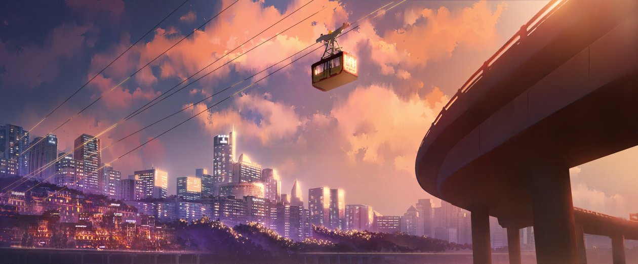 9th Street Cable Car