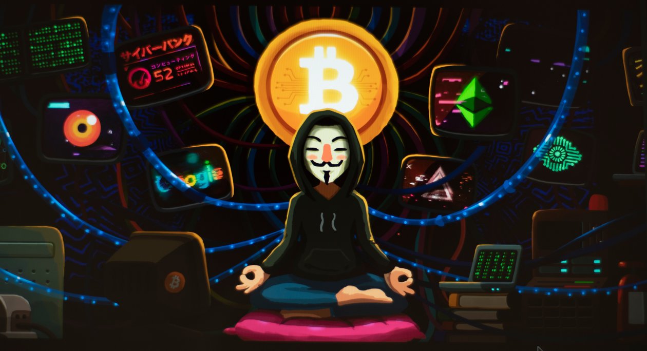 Bitcoin Monk
