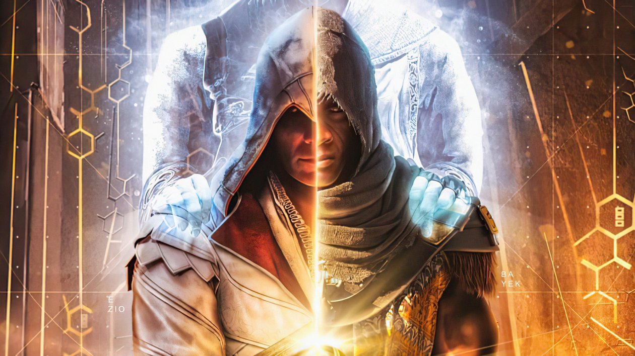Assassins Creed Tv Series Netflix 4k