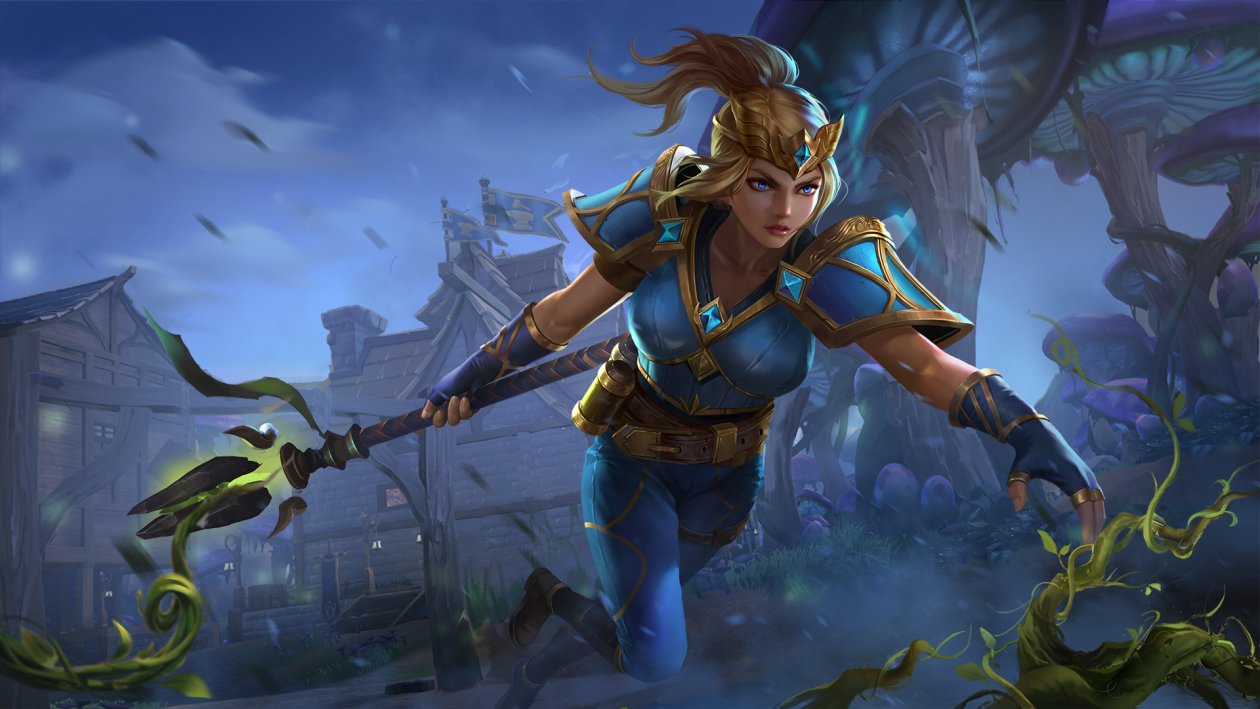 Fond d'écran Realm Royale 2018