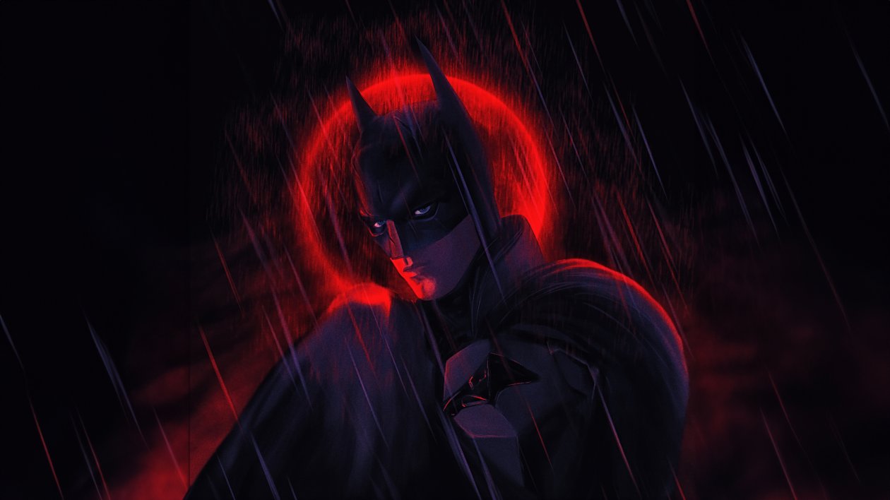 The Batman The Knight