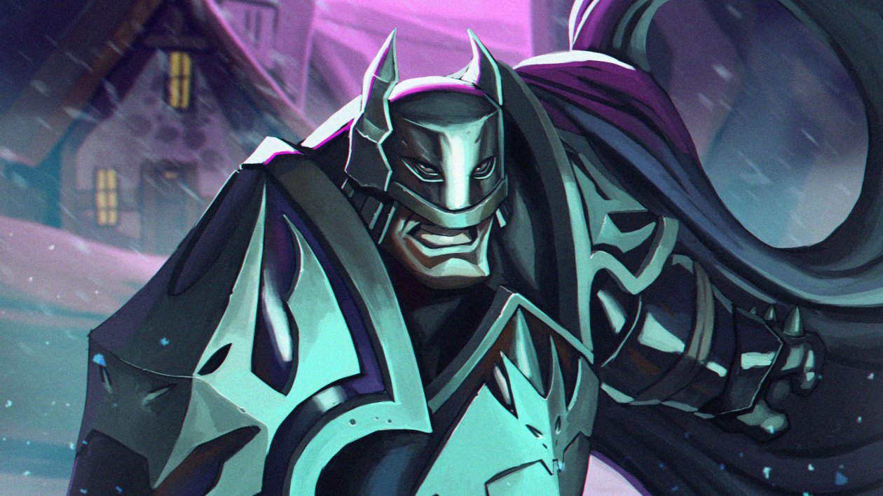 Fantasy Batman