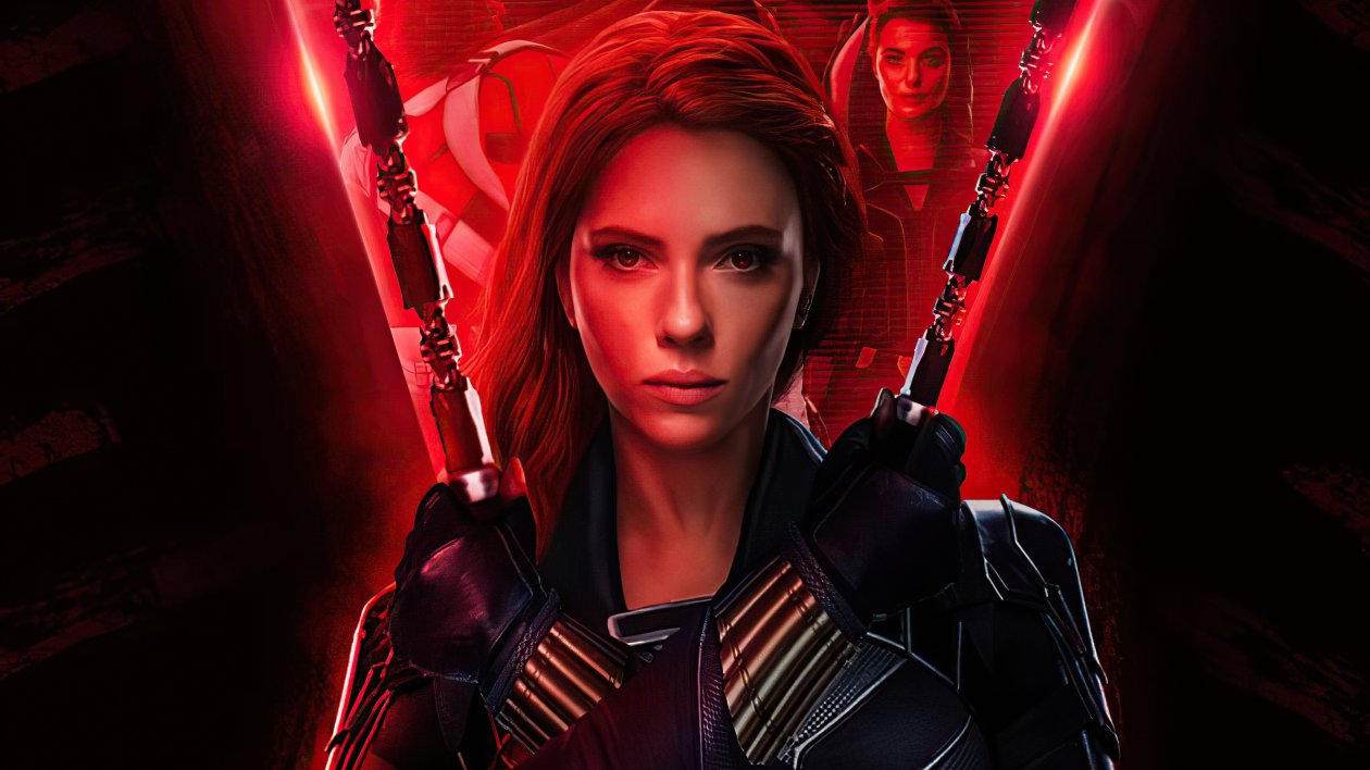 Black Widow Marvel Studios