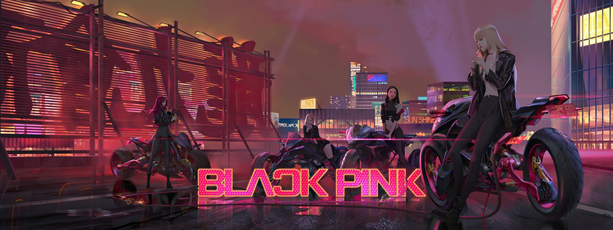 Blackpink 4k