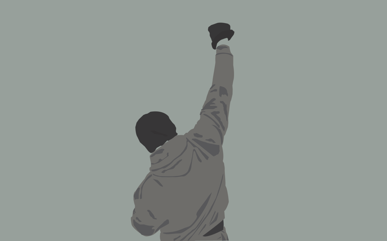 Rocky Balboa Artwork