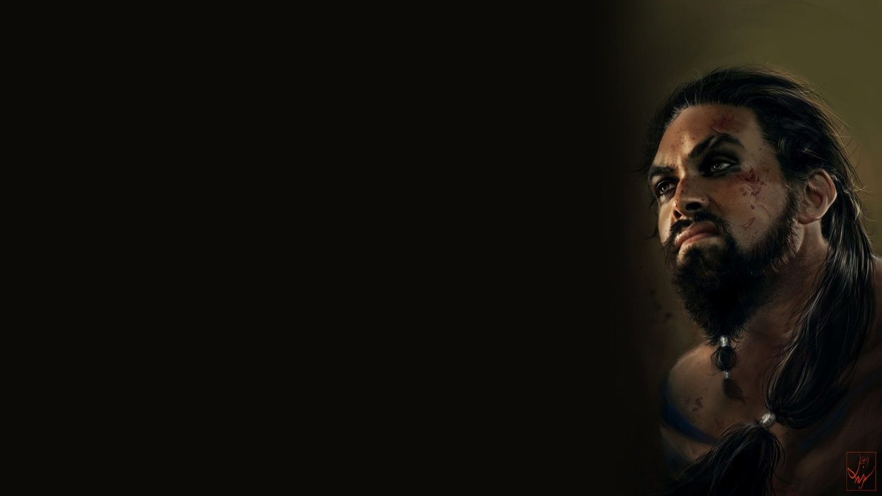 Fond d'écran Khal Drago