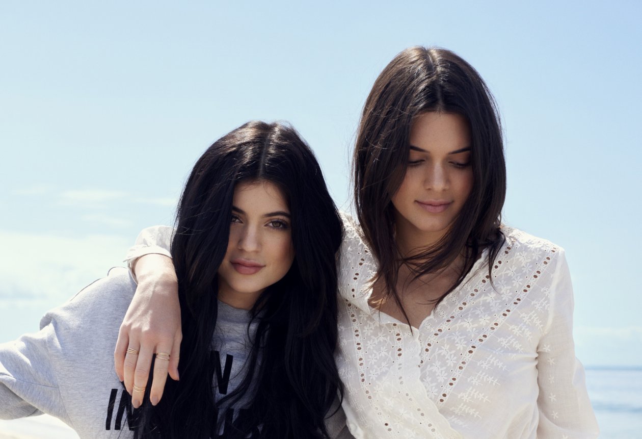 Kendall Kylie Jenner American Models