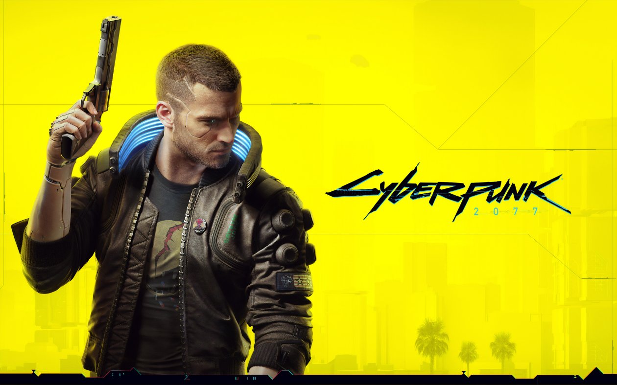 Cyberpunk 2077 2019 4k