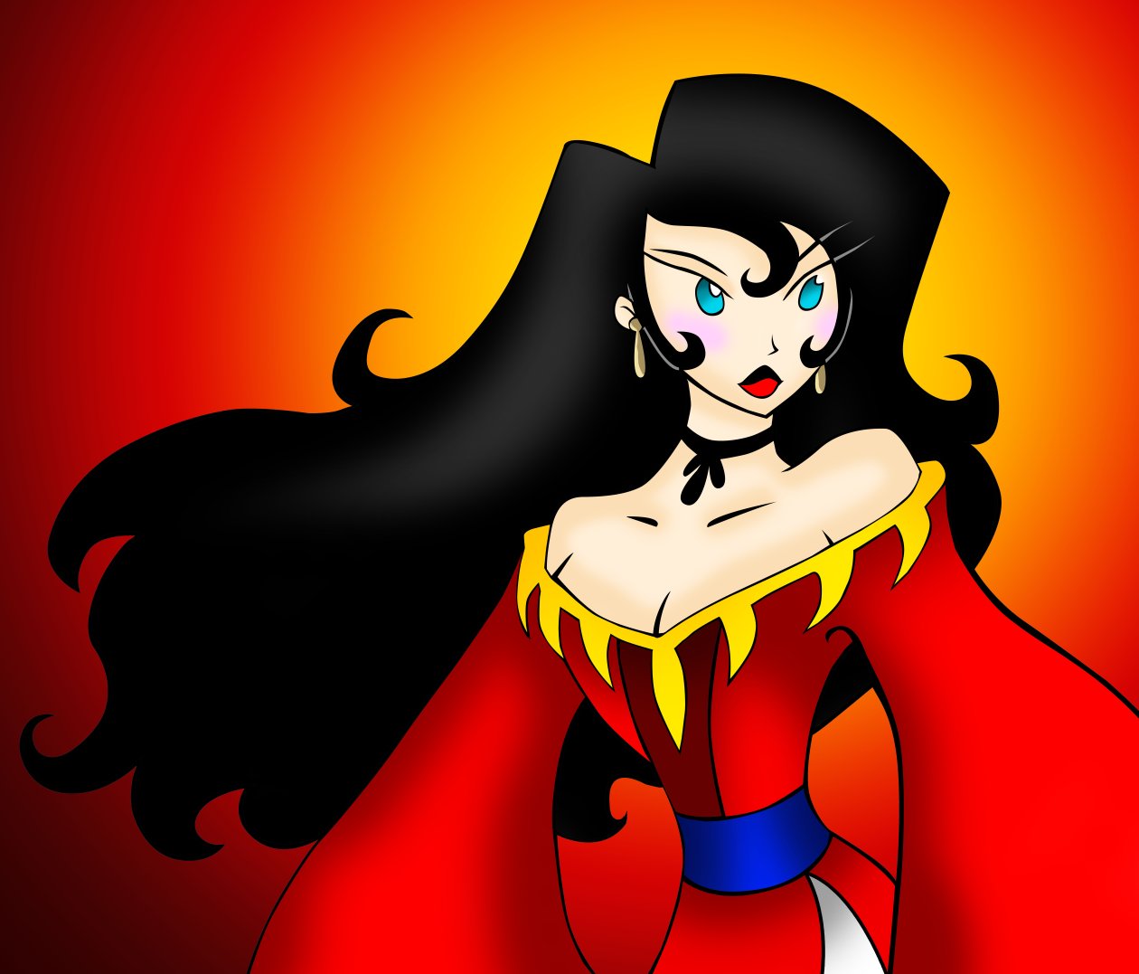 Wonder Woman 12k