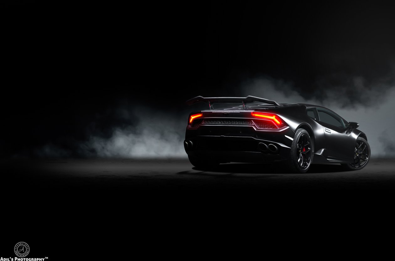 Lamborghini Huracan Lp 580 2 2018
