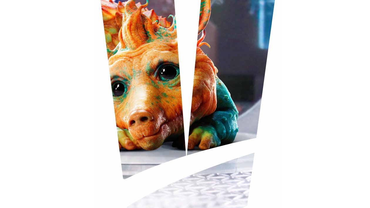 Melo In Valerian And The City Of A Thousand Planets