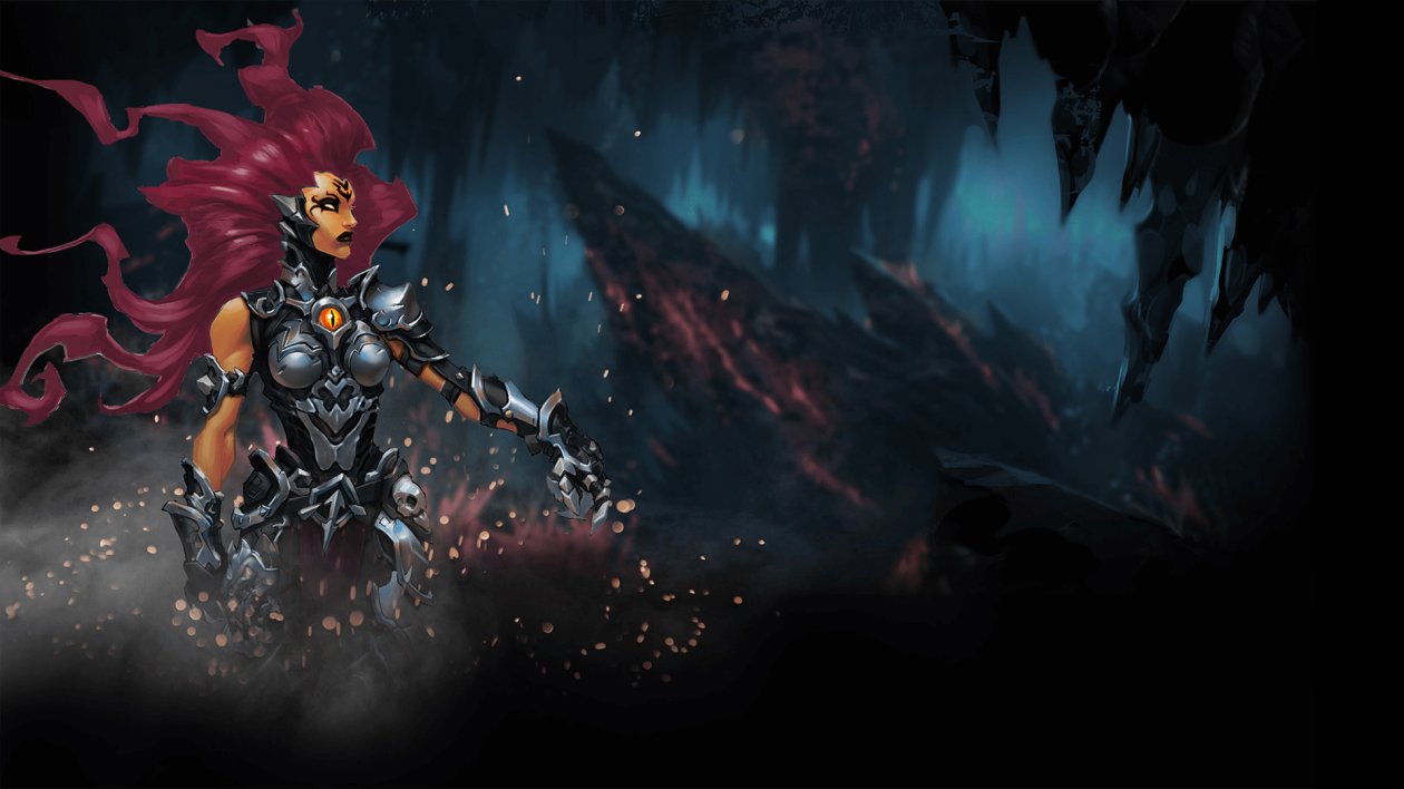 Darksiders III