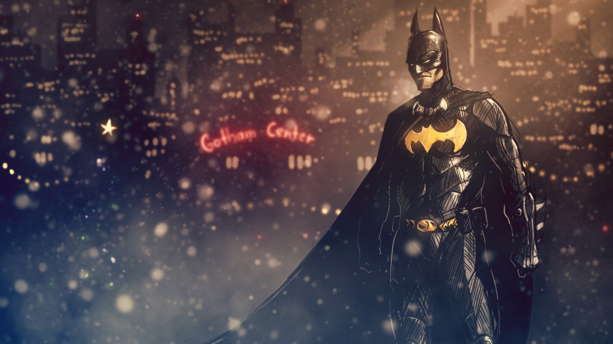 Batman Arts 2018 HD