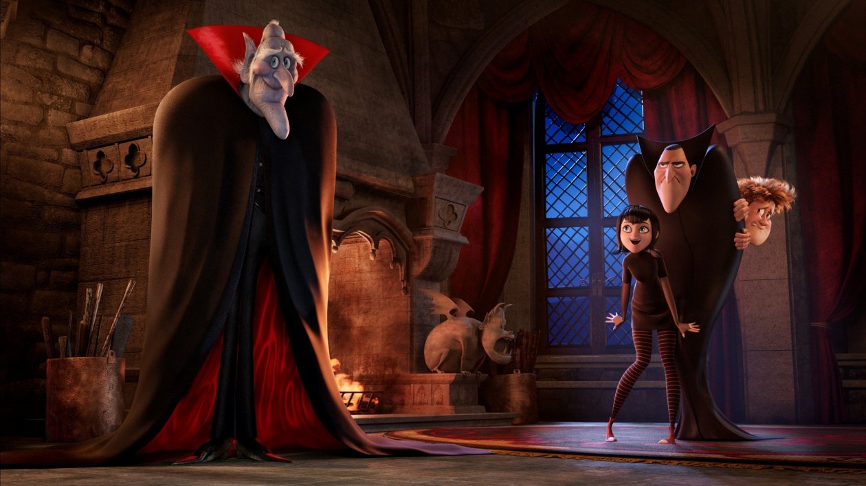 Hotel Transylvania 2 Dracula
