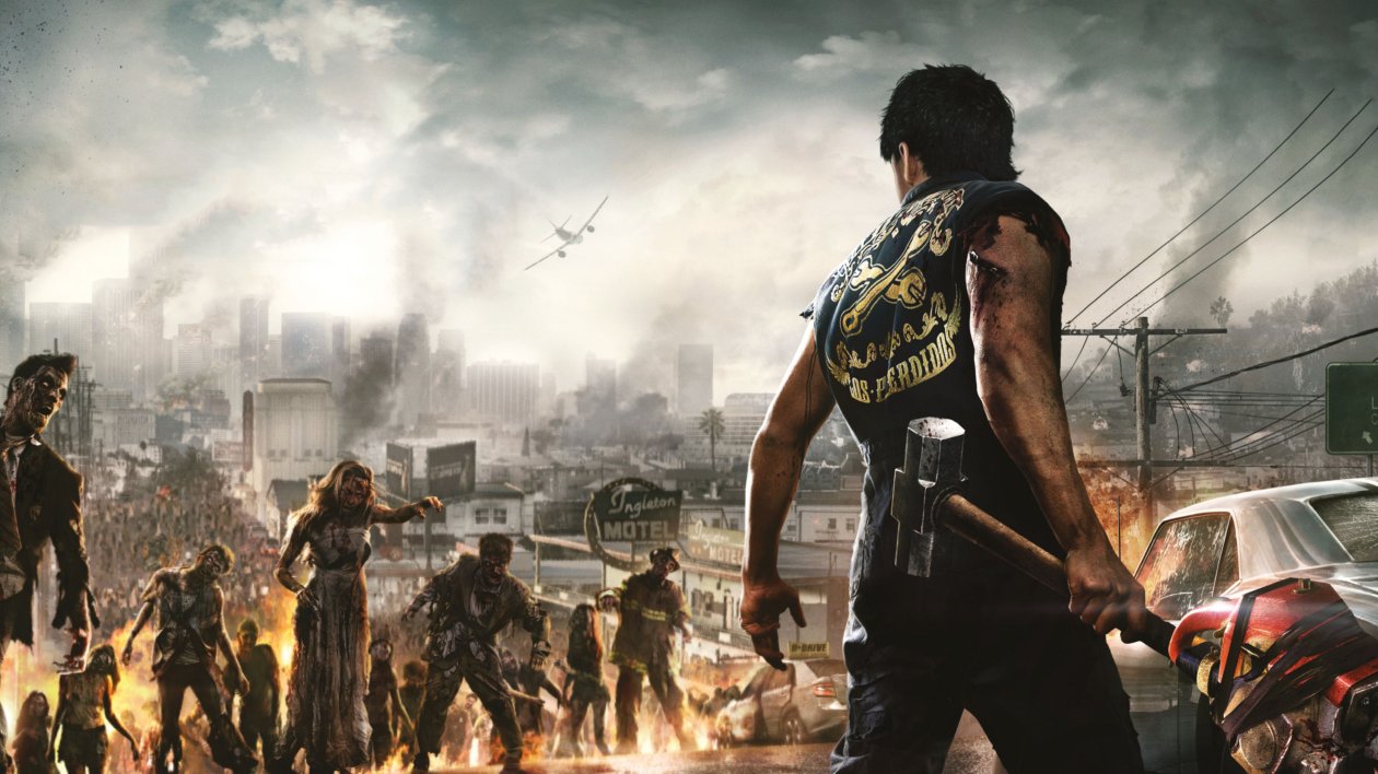 Dead Rising 4 4k