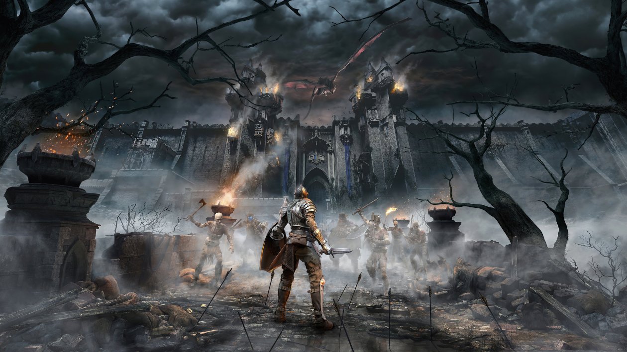Demons Souls Remake 2020