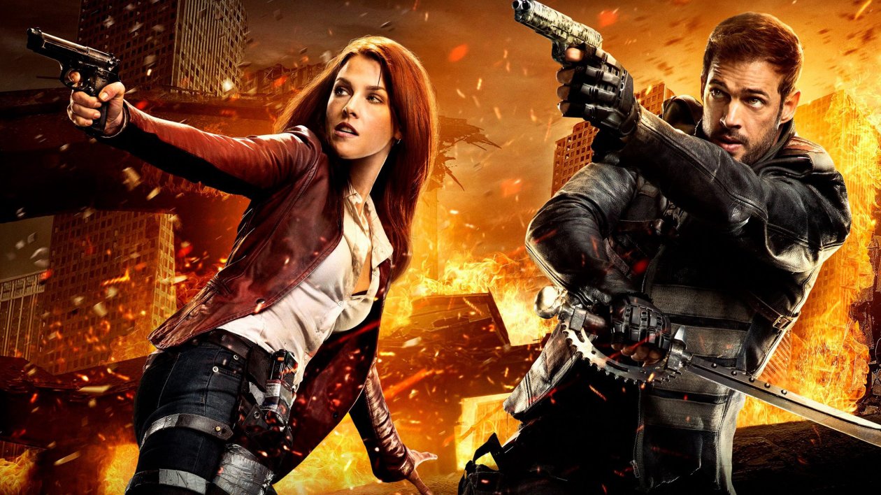Resident Evil The Final Chapter Poster