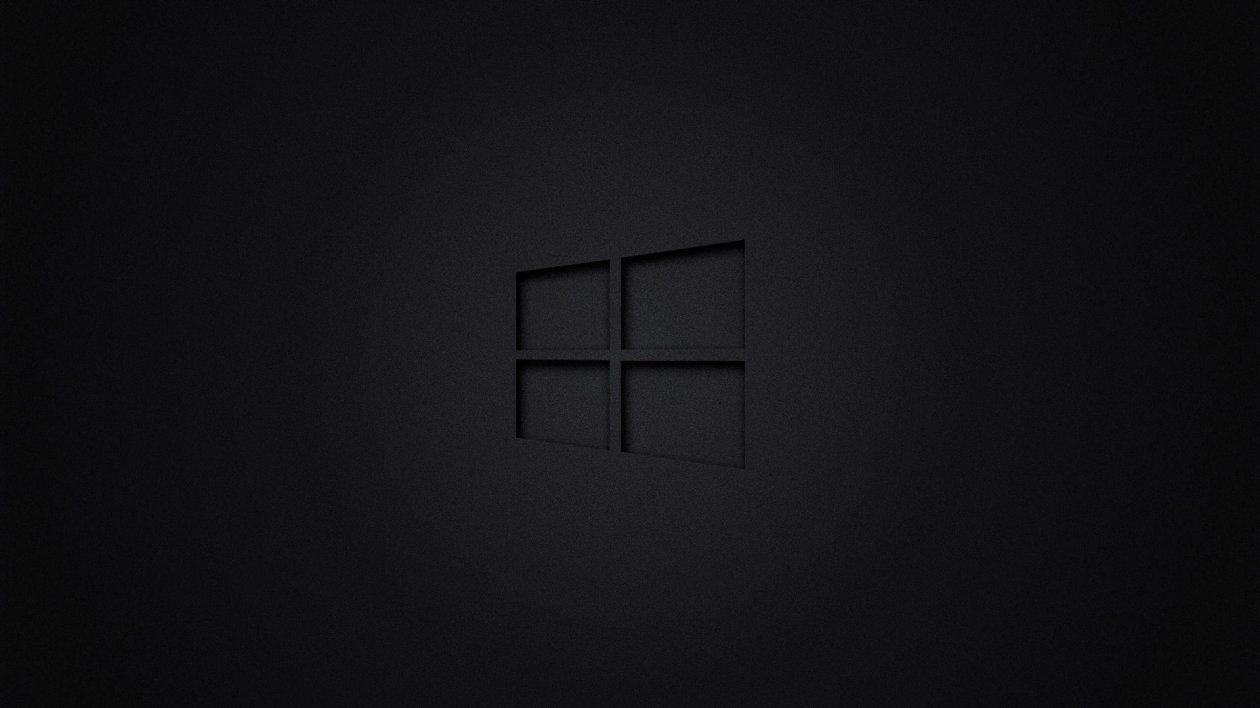 Windows 10 Dark