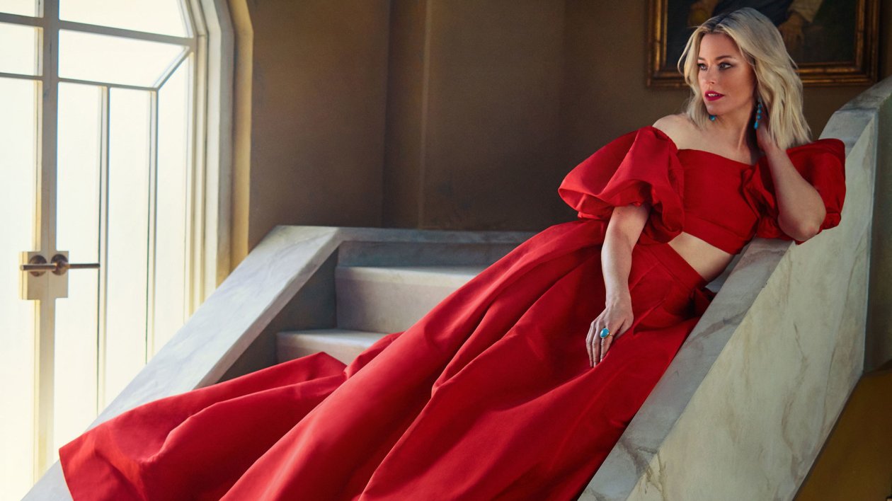 Elizabeth Banks Vanity Fair