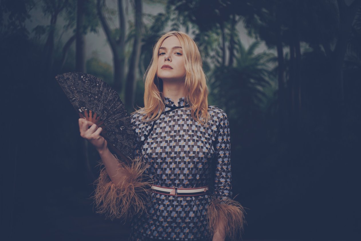 Elle Fanning 2019
