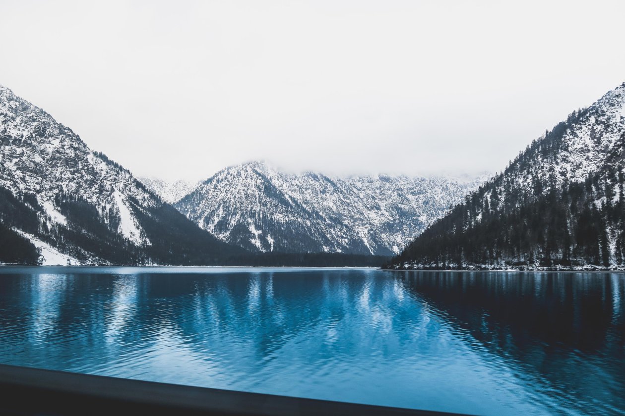 Blue Lake Mountains