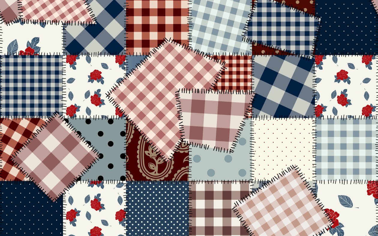 Patchwork Vector
