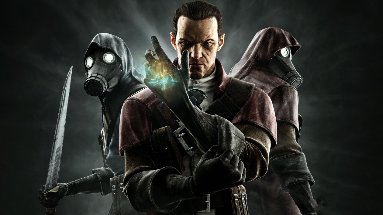 Dishonored The Knife Of Dunwall 8k